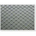 Architectural Galvanized Stainless Steel Expanded Metal Mesh